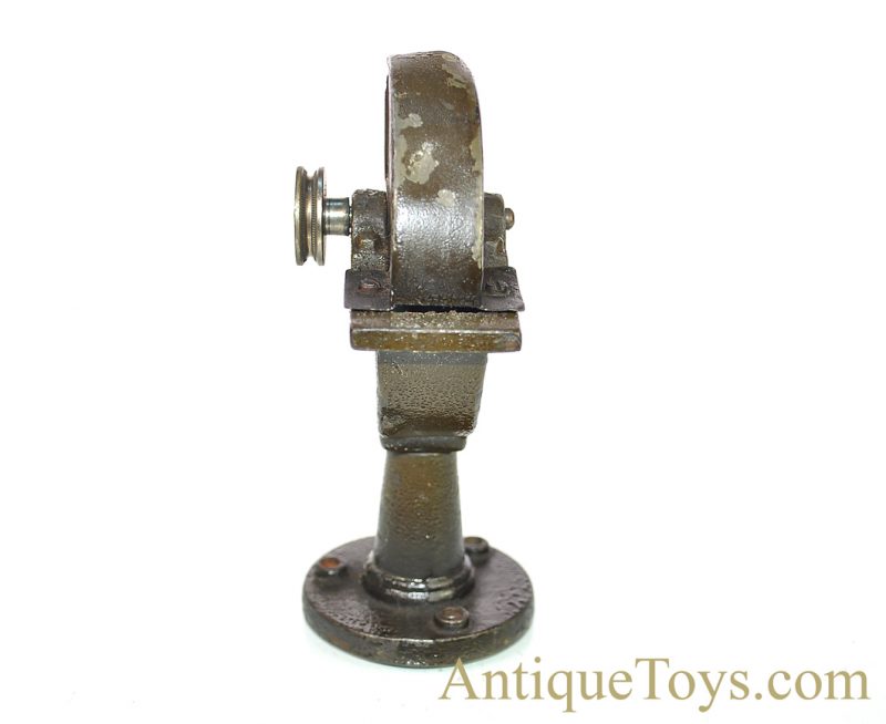 Marklin/Gebrüder Maerklin ca. 1910 Dampfmaschine XL Grinder Schleifstein 4253/2 Grindstone Steam Toy Accessory for US Market <FONT COLOR="ff000 ">*SOLD*</font> - Image 3