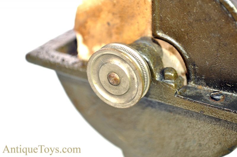 Marklin/Gebrüder Maerklin ca. 1910 Dampfmaschine XL Grinder Schleifstein 4253/2 Grindstone Steam Toy Accessory for US Market <FONT COLOR="ff000 ">*SOLD*</font> - Image 6