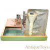 Marklin/Gebrüder Maerklin ca. 1927 Reservoir with Water Wheel & Trip Hammers (Bassin mit Felspartie) German Tin Toy Hirschberg Collection <FONT COLOR="ff000 ">*SOLD*</font> - Image 4