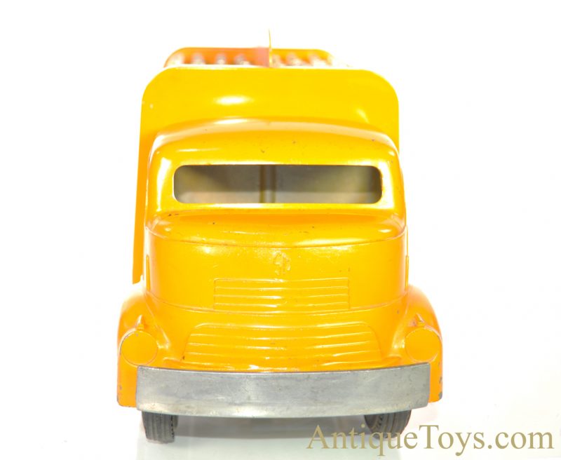 Original Rare Smith-Miller, Inc. “Smitty Toys” Coca-Cola Delivery Truck <FONT COLOR="ff000 ">*SOLD*</font> - Image 3
