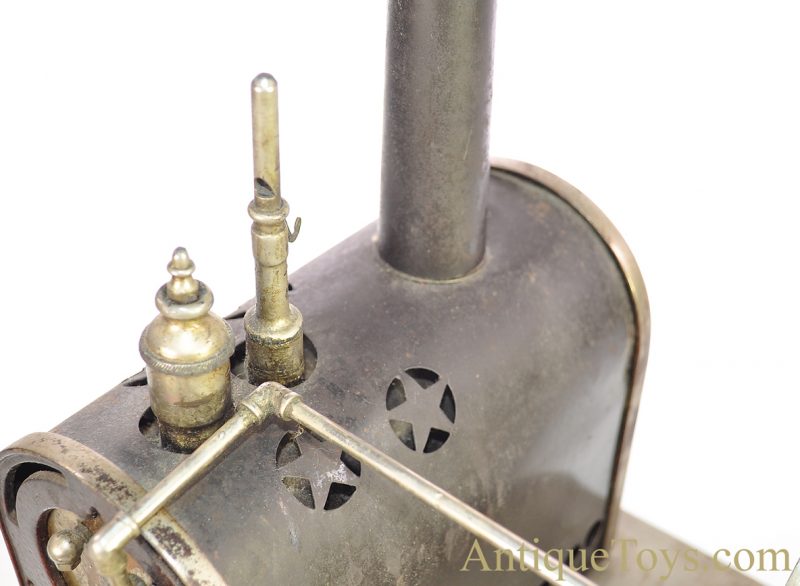 Weeden Manufacturing Co. No. 124 “Eureka” Horizontal Live Steam Engine <FONT COLOR="ff000 ">*SOLD*</font> - Image 16