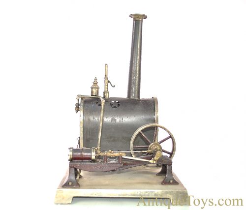 vintage weeden live steam train