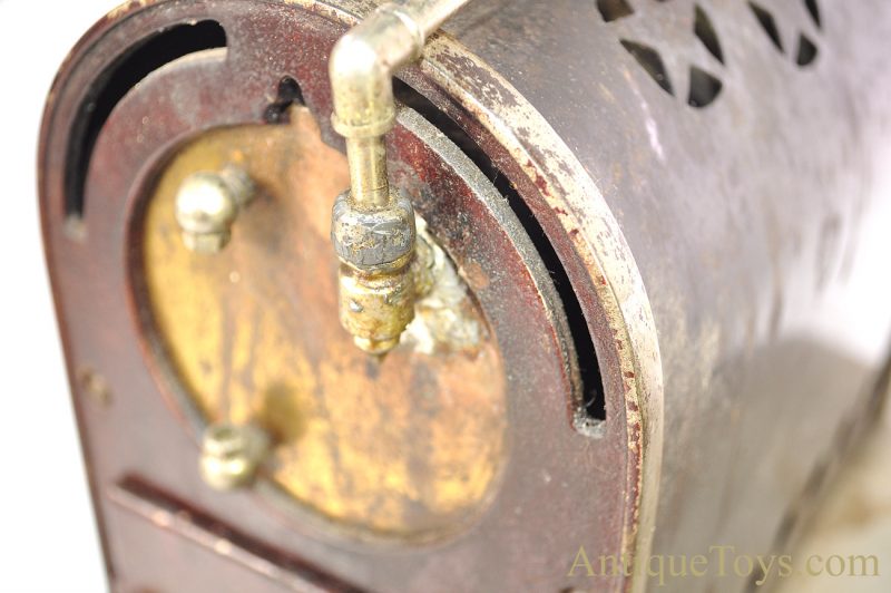 Weeden Manufacturing Co. No. 124 “Eureka” Horizontal Live Steam Engine <FONT COLOR="ff000 ">*SOLD*</font> - Image 15
