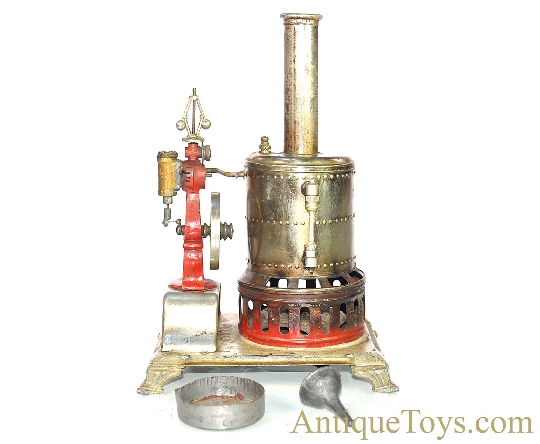 weeden steam engine for sale