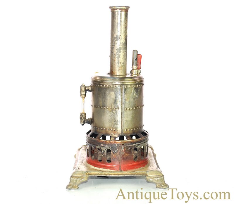 Weeden Manufacturing Co. No. 17 Reversible Vertical Steam Engine <FONT COLOR="ff000 ">*SOLD*</font> - Image 6