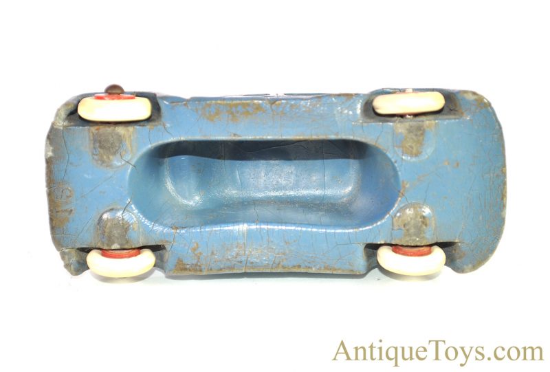 Rare Unmarked 1934 4-Door DeSoto Airflow Hard Rubber Sedan Vehicle <FONT COLOR="ff000 ">*SOLD*</font> - Image 5