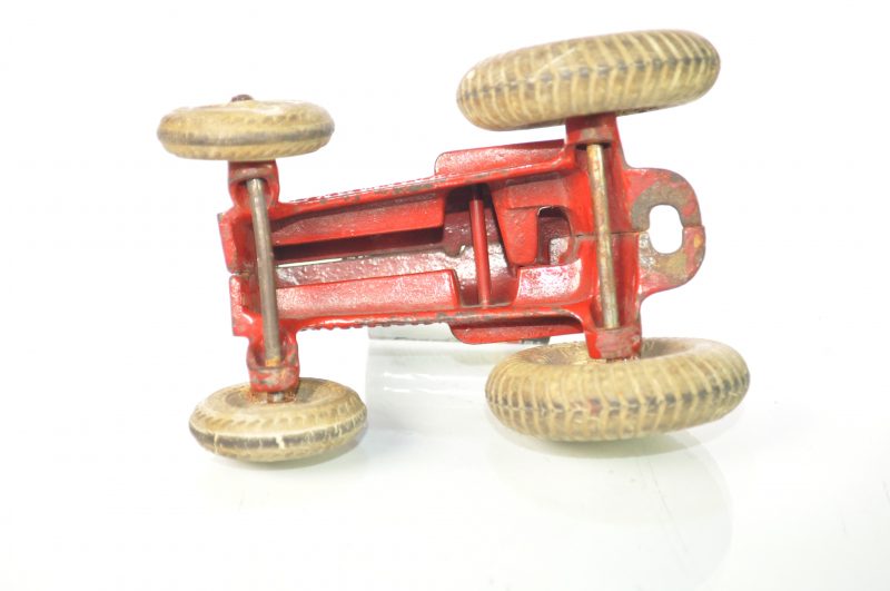 Arcade ca. 1930's Cast Iron Allis-Chalmers #265 Tractor for Sale - Image 5
