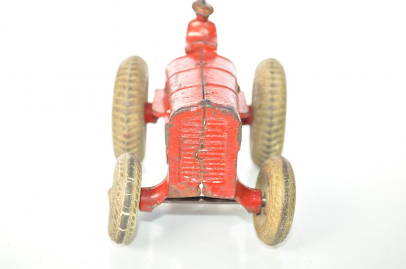 Arcade ca. 1930's Cast Iron Allis-Chalmers #265 Tractor for Sale - Image 3