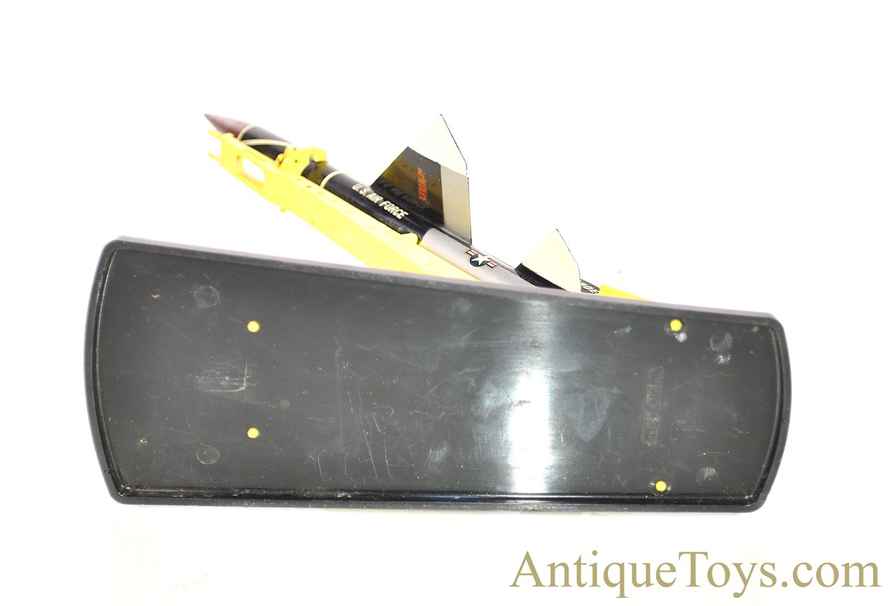 Boeing IM-99 Bomarc U.S.A.F. US Air Force Factory Desktop Model Airplane Missile Decor with Reference Photo <FONT COLOR="ff000 ">*SOLD*</font> - Image 8
