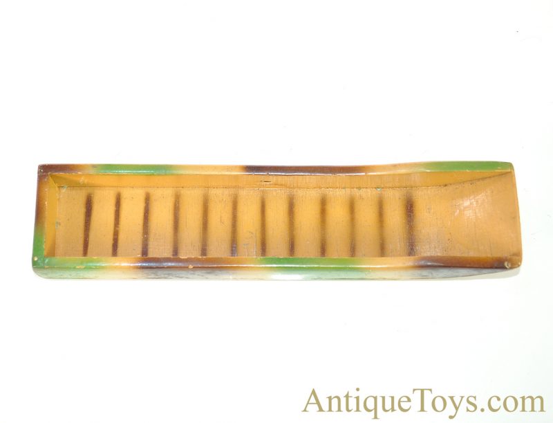 Elastolin Hausser Pontoon Boat Building Kit Group of Young Pioneer Soldiers German Toy <FONT COLOR="ff000 ">*SOLD*</font> - Image 7