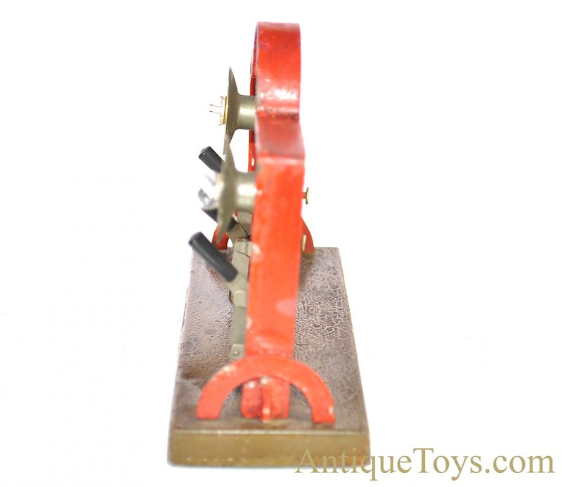 Marklin/Gebrüder Maerklin Tin Model Train Accessory Switch Box <FONT COLOR="ff000 ">*SOLD*</font> - Image 4