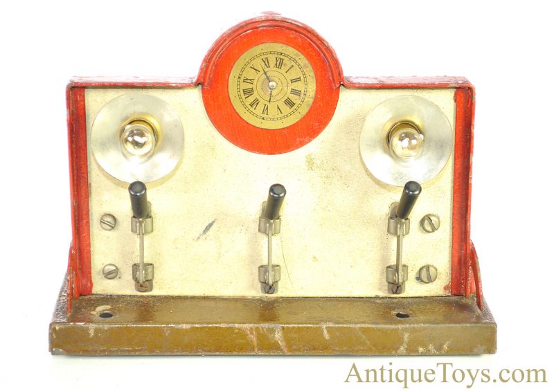 Marklin/Gebrüder Maerklin Tin Model Train Accessory Switch Box <FONT COLOR="ff000 ">*SOLD*</font>