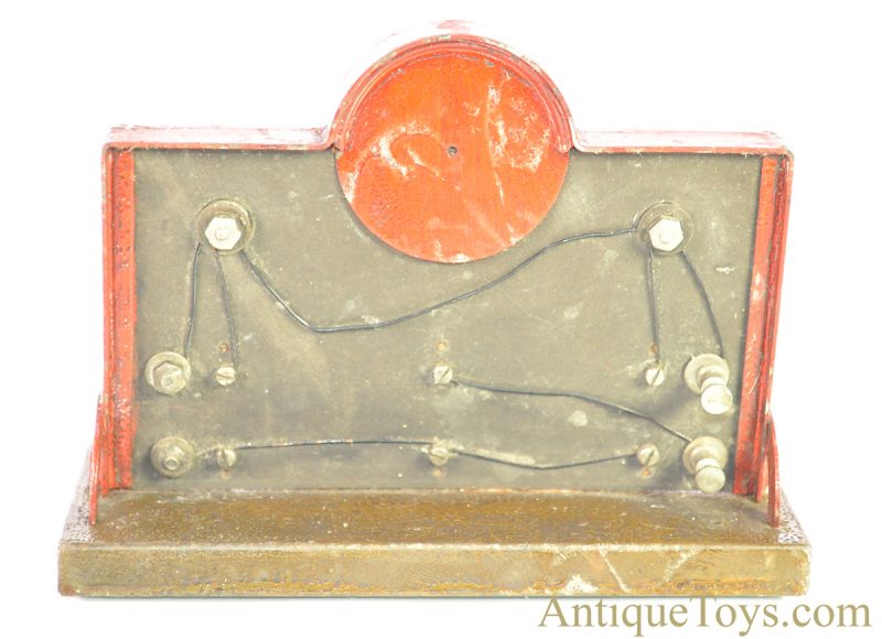 Marklin/Gebrüder Maerklin Tin Model Train Accessory Switch Box <FONT COLOR="ff000 ">*SOLD*</font> - Image 2
