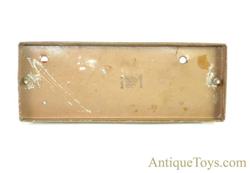 Marklin/Gebrüder Maerklin Tin Model Train Accessory Switch Box <FONT COLOR="ff000 ">*SOLD*</font> - Image 3