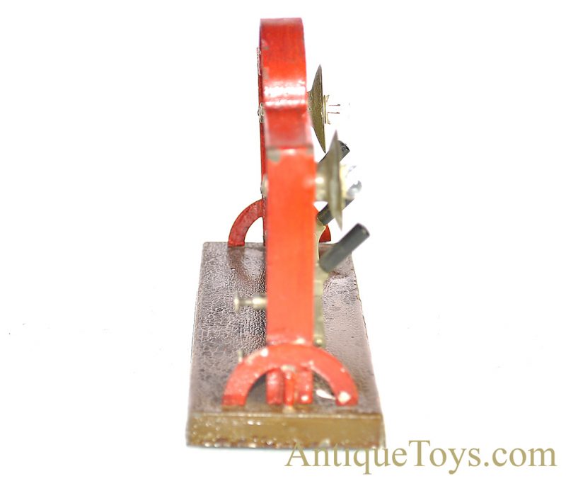 Marklin/Gebrüder Maerklin Tin Model Train Accessory Switch Box <FONT COLOR="ff000 ">*SOLD*</font> - Image 5