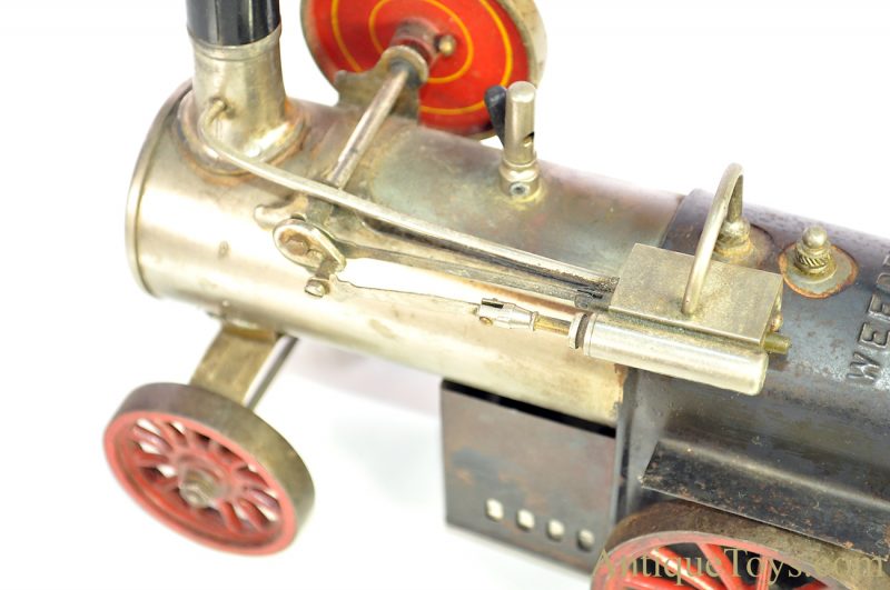 Weeden Manufacturing Co. ca. 1930's No. 643 Horizontal Steam Engine Tractor <FONT COLOR="ff000 ">*SOLD*</font> - Image 9