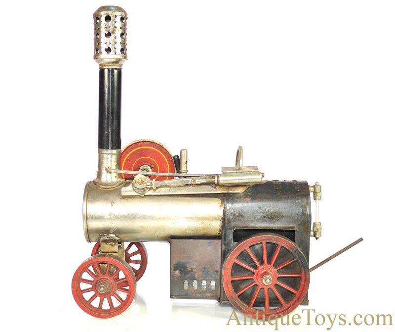 Weeden Manufacturing Co. ca. 1930's No. 643 Horizontal Steam Engine Tractor <FONT COLOR="ff000 ">*SOLD*</font> - Image 3