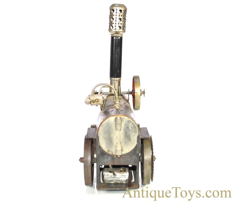 Weeden Manufacturing Co. ca. 1930's No. 643 Horizontal Steam Engine Tractor <FONT COLOR="ff000 ">*SOLD*</font> - Image 5