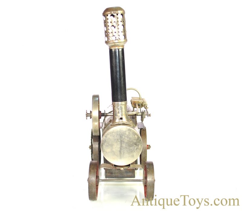 Weeden Manufacturing Co. ca. 1930's No. 643 Horizontal Steam Engine Tractor <FONT COLOR="ff000 ">*SOLD*</font> - Image 4