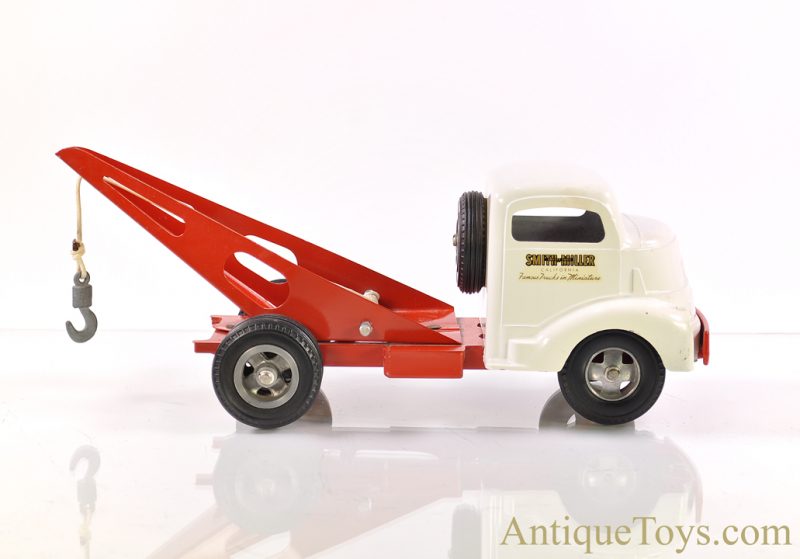 Original Smith-Miller, Inc. “Smitty Toys” Tow Truck Wrecker <FONT COLOR="ff000 ">*SOLD*</font>