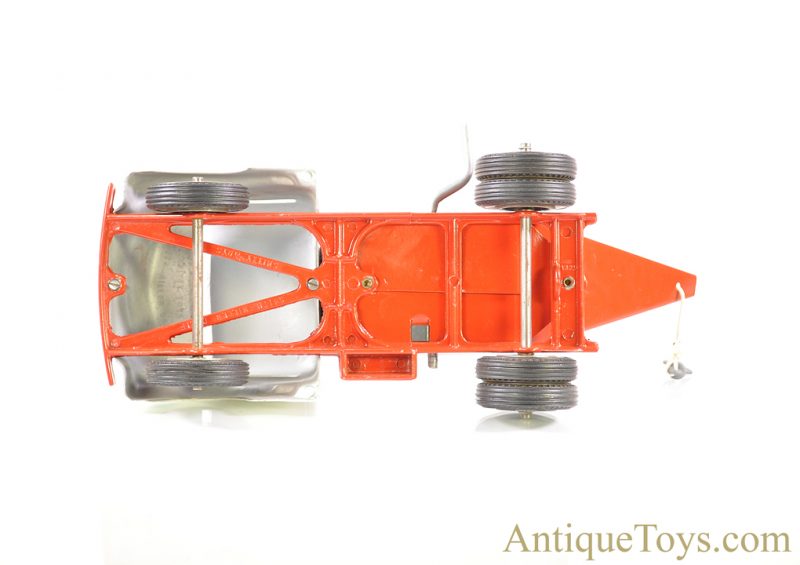 Original Smith-Miller, Inc. “Smitty Toys” Tow Truck Wrecker <FONT COLOR="ff000 ">*SOLD*</font> - Image 5