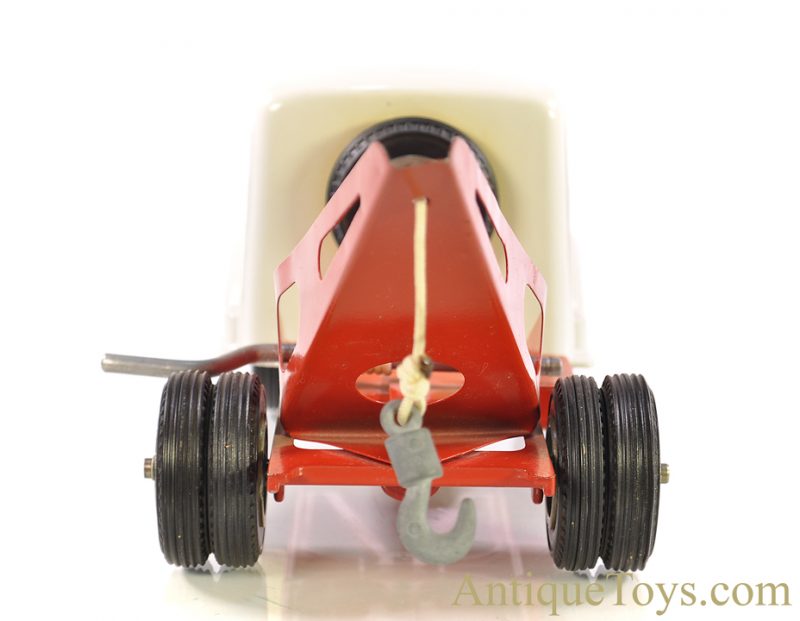 Original Smith-Miller, Inc. “Smitty Toys” Tow Truck Wrecker <FONT COLOR="ff000 ">*SOLD*</font> - Image 4