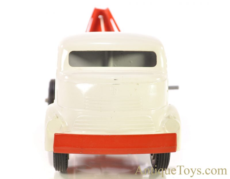Original Smith-Miller, Inc. “Smitty Toys” Tow Truck Wrecker <FONT COLOR="ff000 ">*SOLD*</font> - Image 3