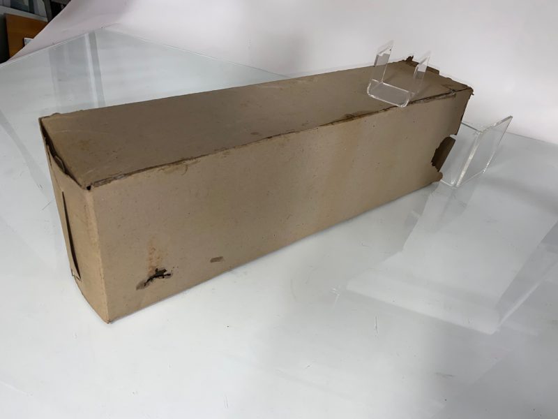 Joustra Air France Four Engine “F-ANNY” Tin Lithographed Windup Toy Airplane with Battery Light for Sale <FONT COLOR="ff000 ">*SOLD*</font> - Image 11