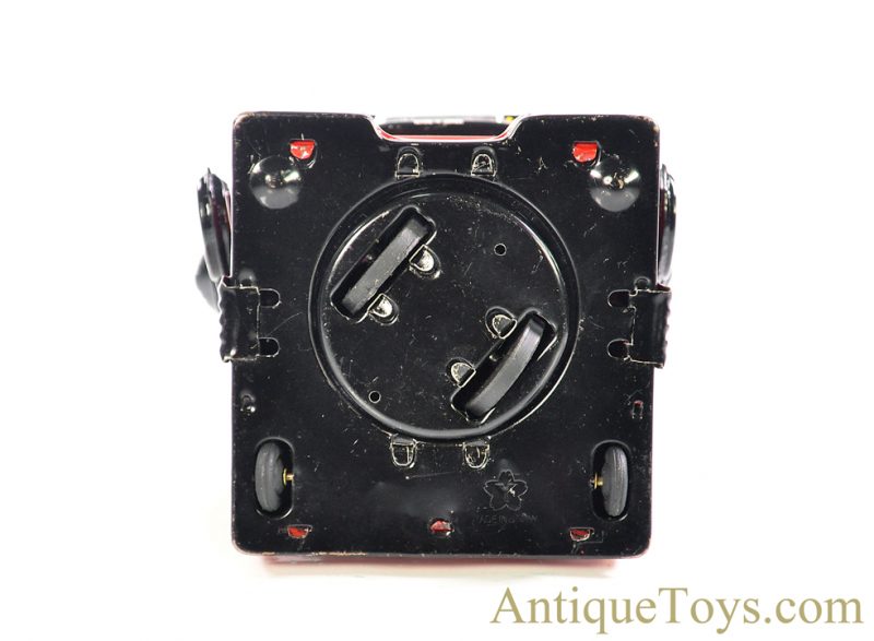 Cragstan's Mr. Robot Tin Lithographed Battery Operated Japanese Space Robot Toy in Box <FONT COLOR="ff000 ">*SOLD*</font> - Image 7
