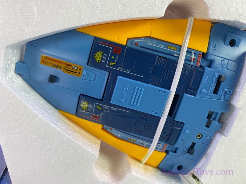 Lensman Cycroader II Japanese Toy Spaceship <FONT COLOR="ff000 ">*SOLD*</font> - Image 7