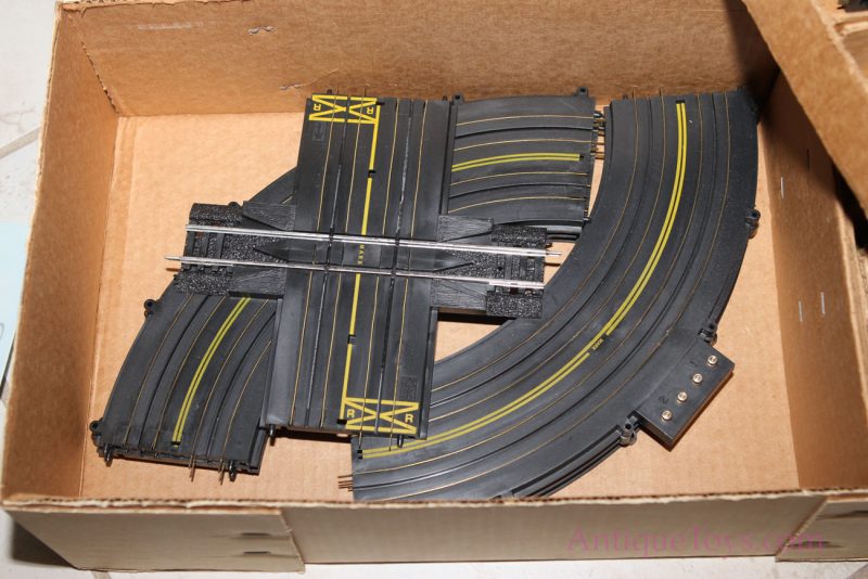 Marx Train and Turnpike Boxed New Old Stock Set <FONT COLOR="ff000 ">*SOLD*</font> - Image 6