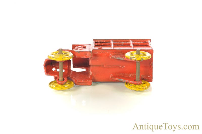 Dent Cast Iron Small Express Truck for Sale <FONT COLOR="ff000 ">*SOLD*</font> - Image 3
