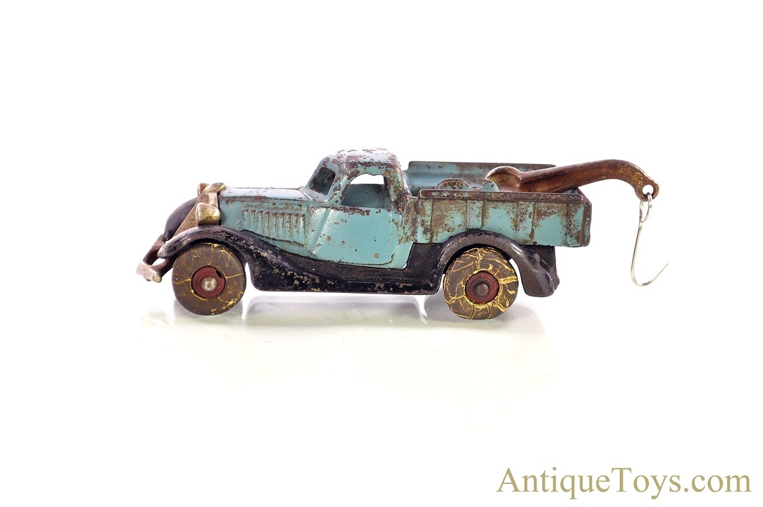 hubley tow truck