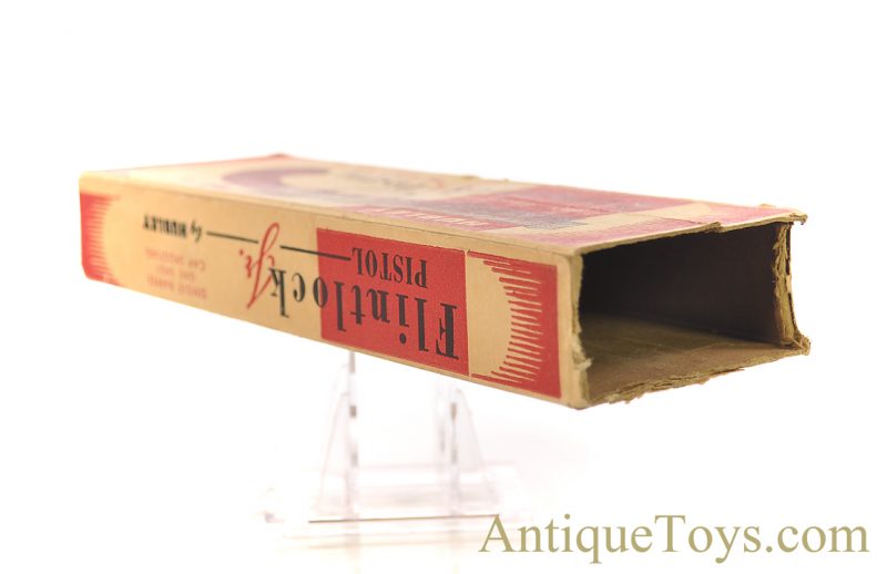 Hubley ca. 1950's-1960's Flintlock Cap Pistol Set of 3 <FONT COLOR="ff000 ">*SOLD*</font> - Image 4