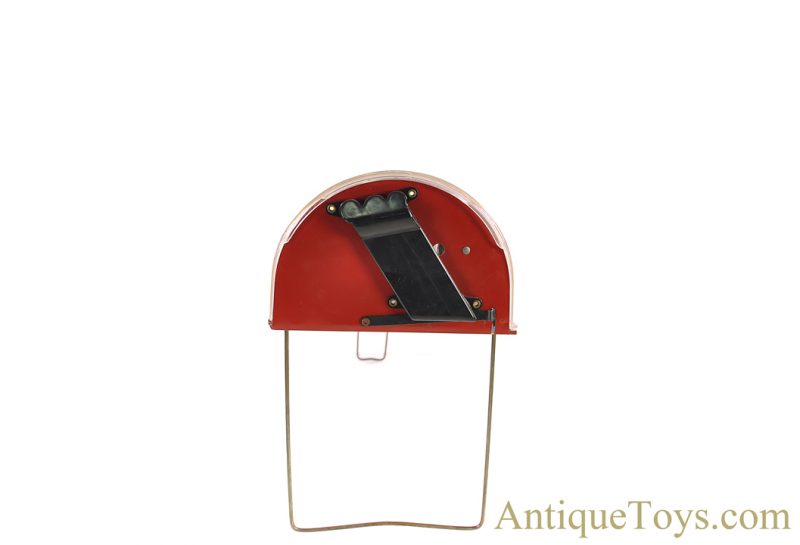 Marx ca. 1960’s Lithographed Tin “Automatic Arcade Shooting Gallery” with Box for Sale <FONT COLOR="ff000 ">*SOLD*</font> - Image 4