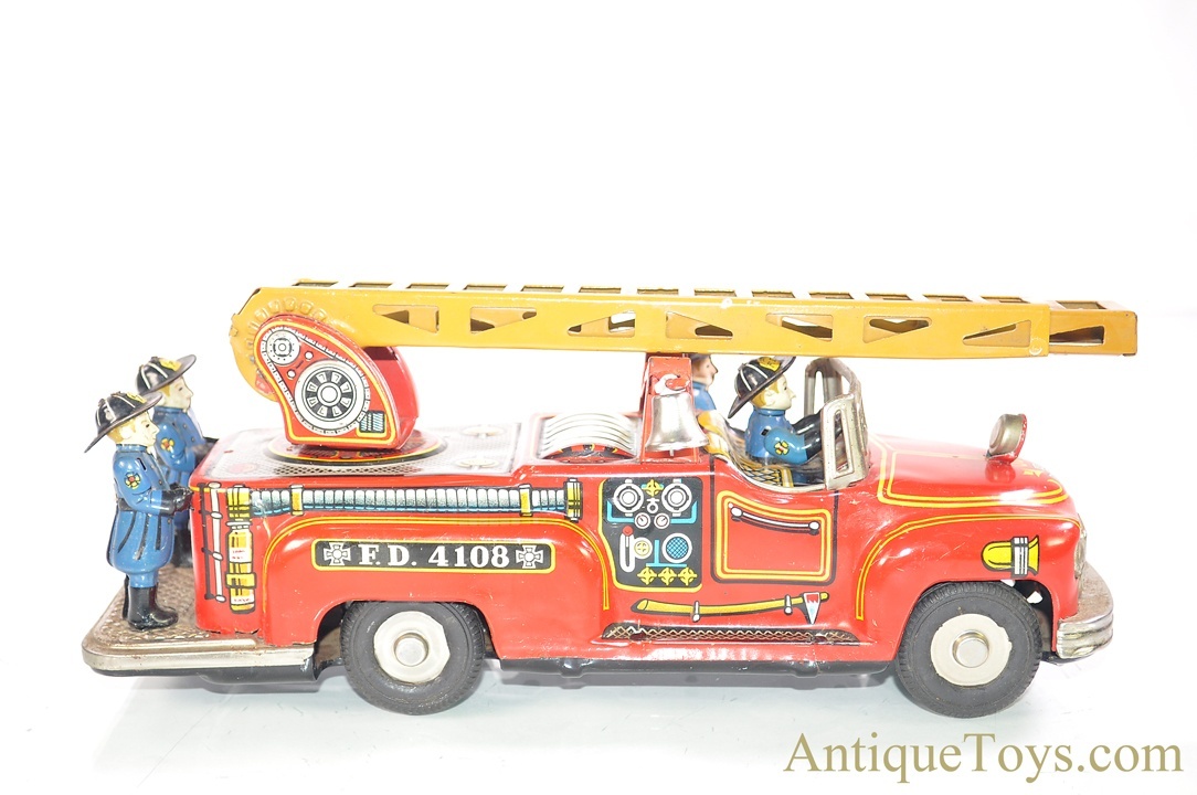 Toy fire best sale engines for sale