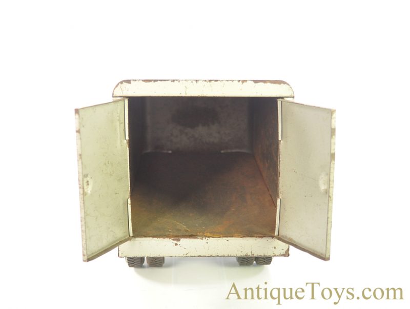 Original Smith-Miller, Inc. “Smitty Toys” Lyon Van Lines Mack Truck Delivery Truck <FONT COLOR="ff000 ">*SOLD*</font> - Image 7