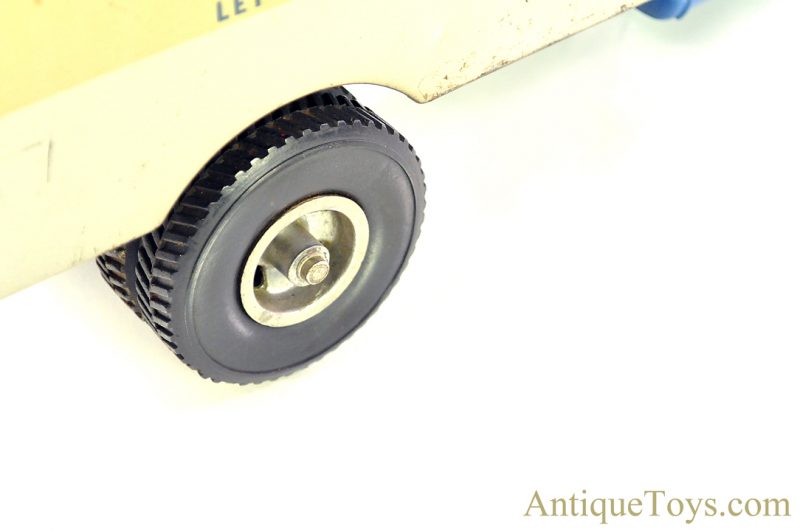 Original Smith-Miller, Inc. “Smitty Toys” Lyon Van Lines Mack Truck Delivery Truck <FONT COLOR="ff000 ">*SOLD*</font> - Image 12