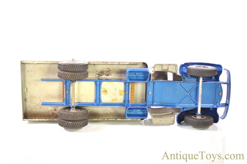 Original Smith-Miller, Inc. “Smitty Toys” Lyon Van Lines Mack Truck Delivery Truck <FONT COLOR="ff000 ">*SOLD*</font> - Image 3