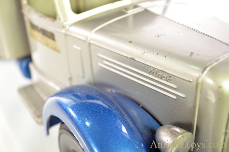 Original Smith-Miller, Inc. “Smitty Toys” Lyon Van Lines Mack Truck Delivery Truck <FONT COLOR="ff000 ">*SOLD*</font> - Image 10