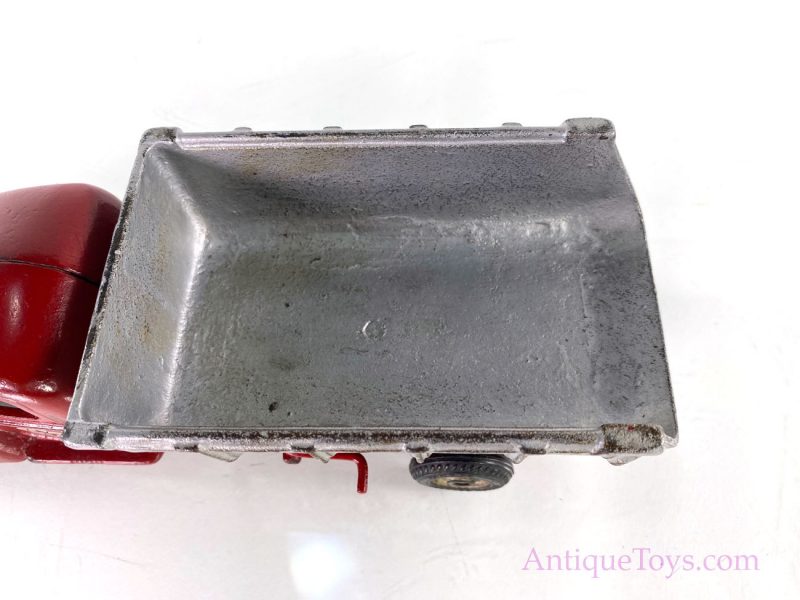 Arcade International Dump Truck Cast Iron <FONT COLOR="ff000 ">*SOLD*</font> - Image 13