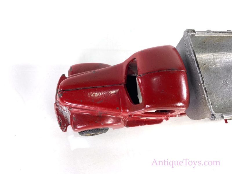 Arcade International Dump Truck Cast Iron <FONT COLOR="ff000 ">*SOLD*</font> - Image 14