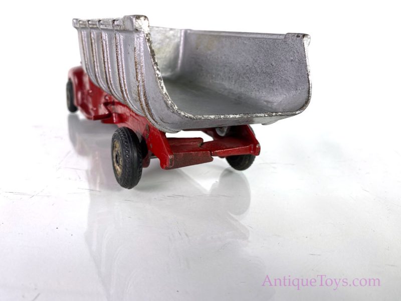 Arcade International Dump Truck Cast Iron <FONT COLOR="ff000 ">*SOLD*</font> - Image 15