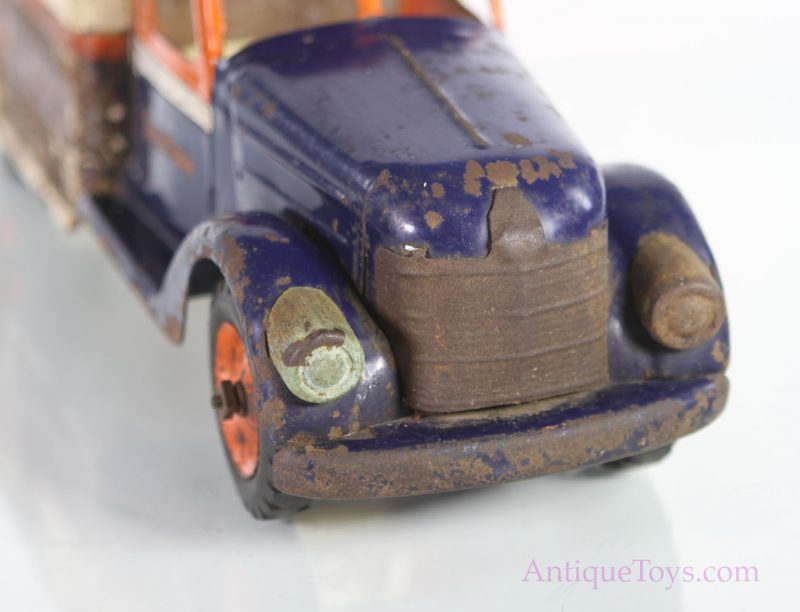 Buddy L Pressed Steel Firestone Tire & Tow Truck <FONT COLOR="ff000 ">*SOLD*</font> - Image 12