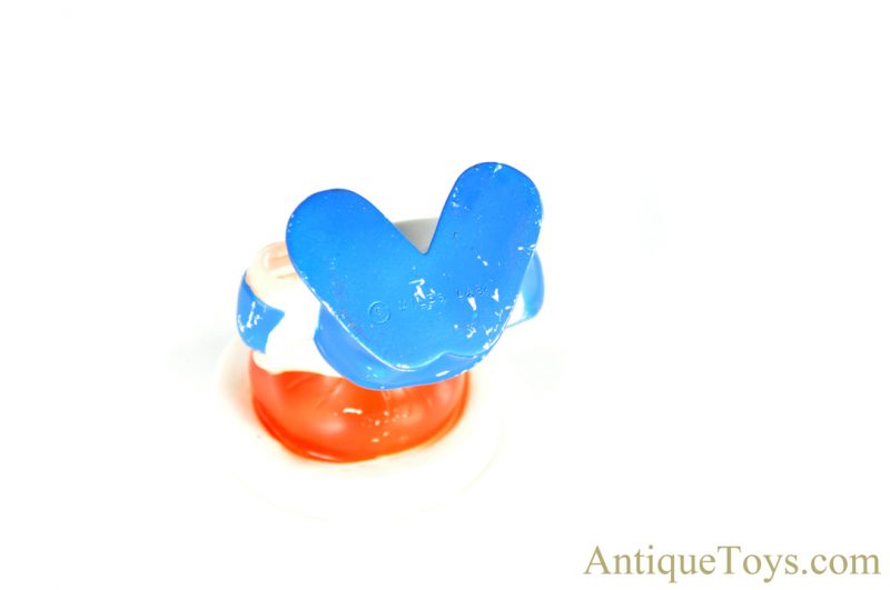 Miles Laboratories, Inc. Speedy Alka-Seltzer Vinyl Advertising Mascot Figure <FONT COLOR="ff000 ">*SOLD*</font> - Image 5