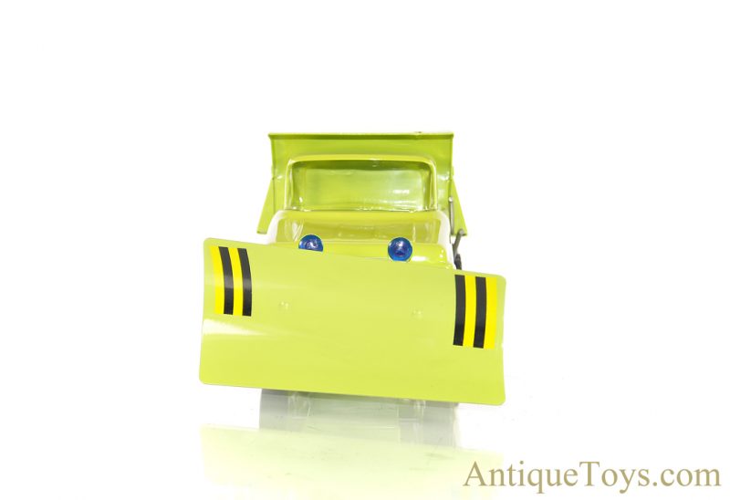 Tonka ca. 1958 State Hi-Way Dept. Truck Custom Plow <FONT COLOR="ff000 ">*SOLD*</font> - Image 3