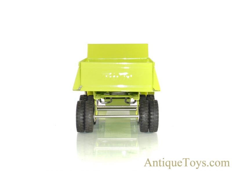 Tonka ca. 1958 State Hi-Way Dept. Truck Custom Plow <FONT COLOR="ff000 ">*SOLD*</font> - Image 4