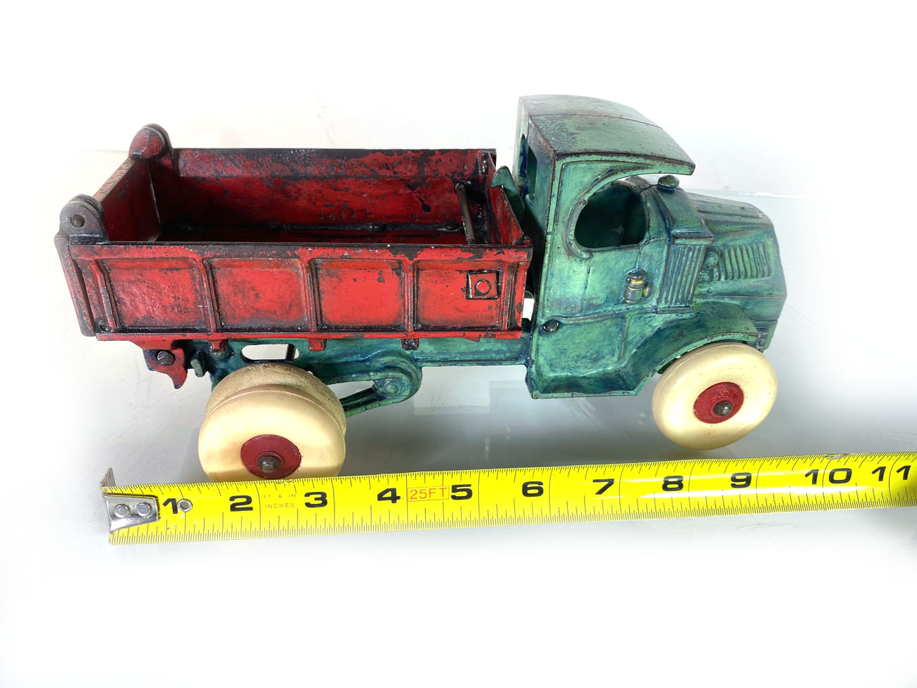 Hubley dump best sale truck