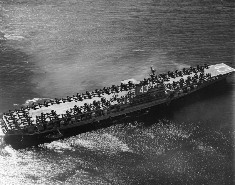 Marusan San Kosuge Tin Lithographed Aircraft Carrier Windup Toy <FONT COLOR="ff000 ">*SOLD*</font> - Image 2