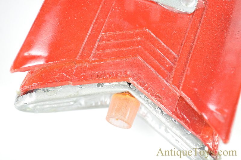 Carlos V. Bichi Batman Batmobile Argentina Toy Car <FONT COLOR="ff000 ">*SOLD*</font> - Image 9